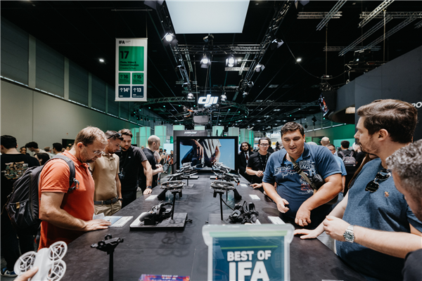 一大疆新品亮相IFA 揽获20余项“Best of IFA”奖项(图4)