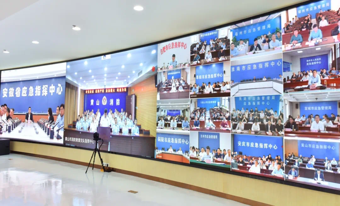 打破壁垒高效协同 科技赋能强化保障