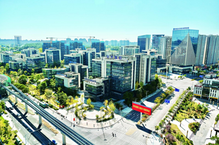 贵阳高新区推动科技与产业“双向奔赴”(图3)