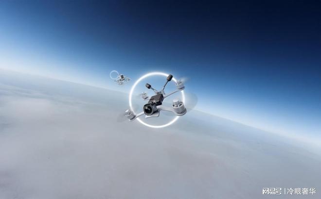 奢侈品媒体轻盈视界：DJI O4登场奢华奢侈媒体(图1)