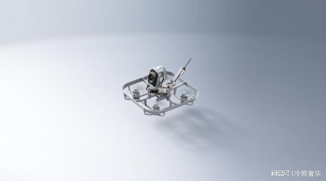 奢侈品媒体轻盈视界：DJI O4登场奢华奢侈媒体(图2)