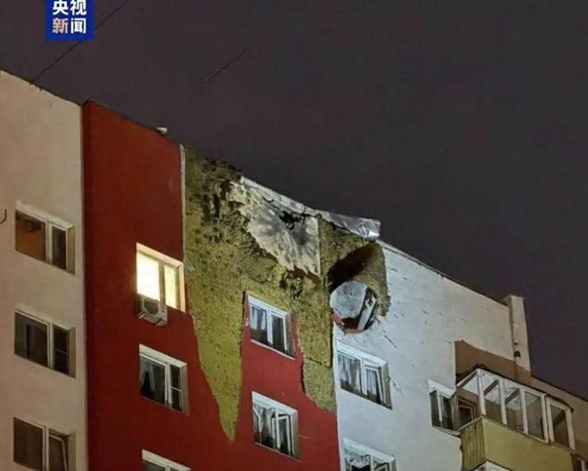 乌克兰无人机袭击俄罗斯首都外国网友看清事实：中国实力已展现(图1)