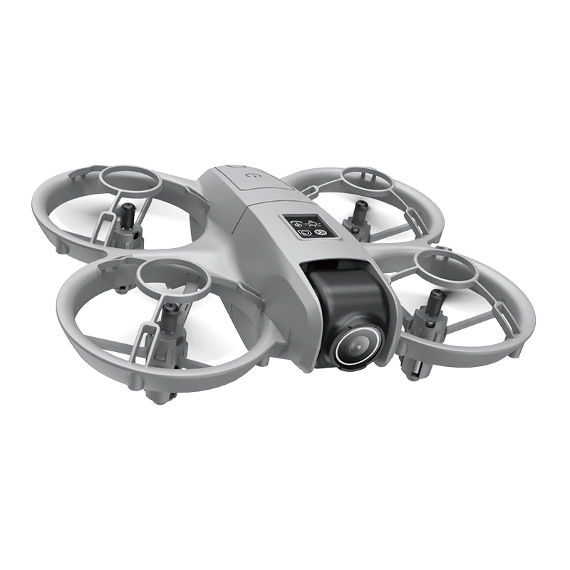 飞向科技新高度：科学怪兽迷你无人机让孩子的梦想翱翔(图1)