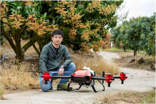 他帮农民“干农活”死磕18年做到全球第二