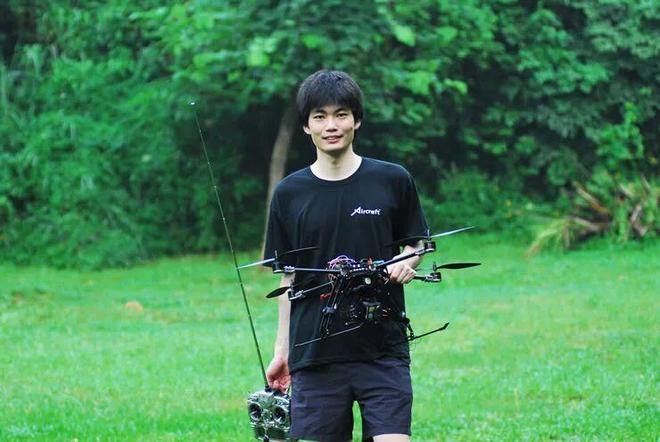 他帮农民“干农活”死磕18年做到全球第二(图2)