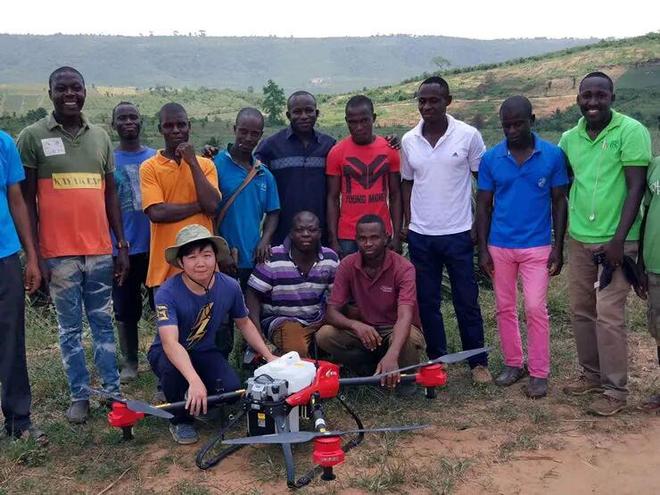 他帮农民“干农活”死磕18年做到全球第二(图7)