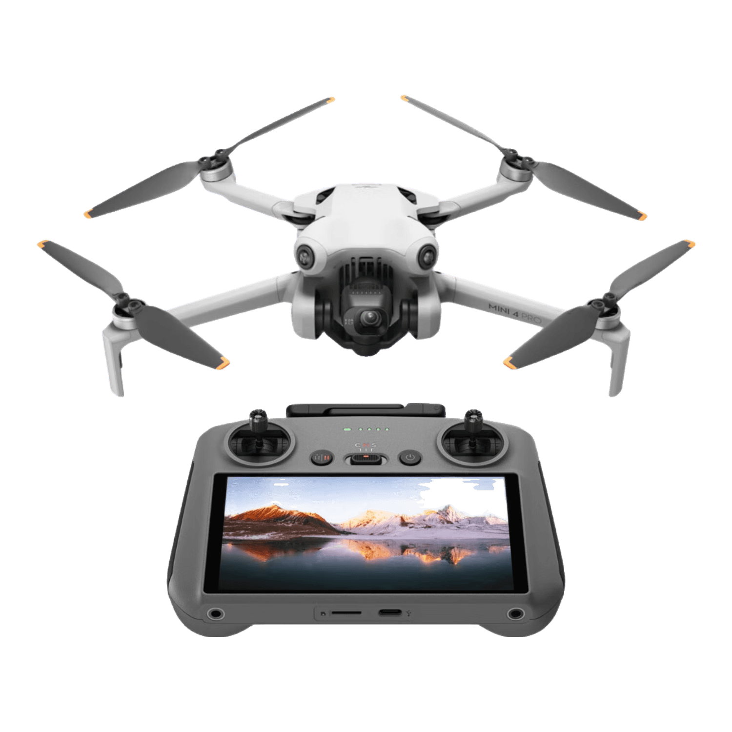 探索天空的无限可能：大疆DJIMini4Pro航拍机(图1)